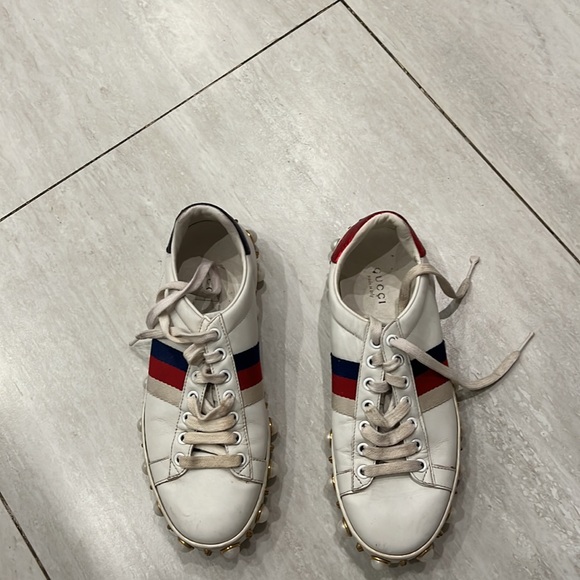 Gucci sneakers - Picture 6 of 7